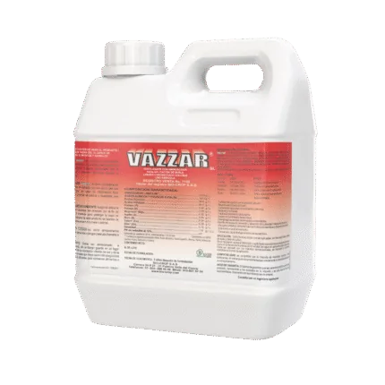 FERTILIZANTE ORGÁNICO VAZZAR