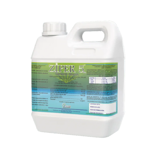 ELEMENTOS MENORES ZIPER 5