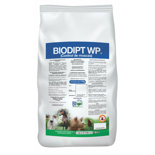CONTROL DE MOSCAS BIODIPT