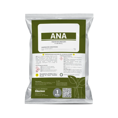 BIOESTIMULANTE ÁCIDO NAFTALENACETICO