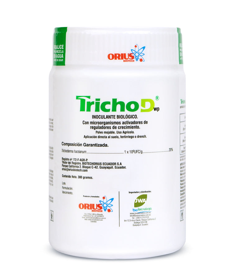 BIOESTIMULANTE TRICHO D