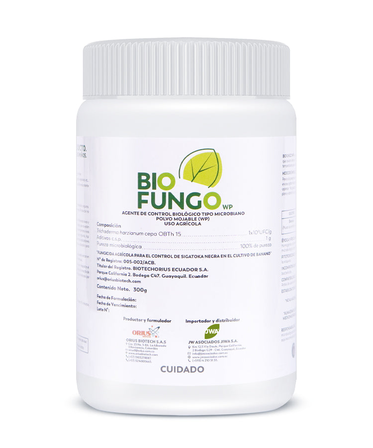 TRICHODERMA HARZIANUM BIOFUNGO