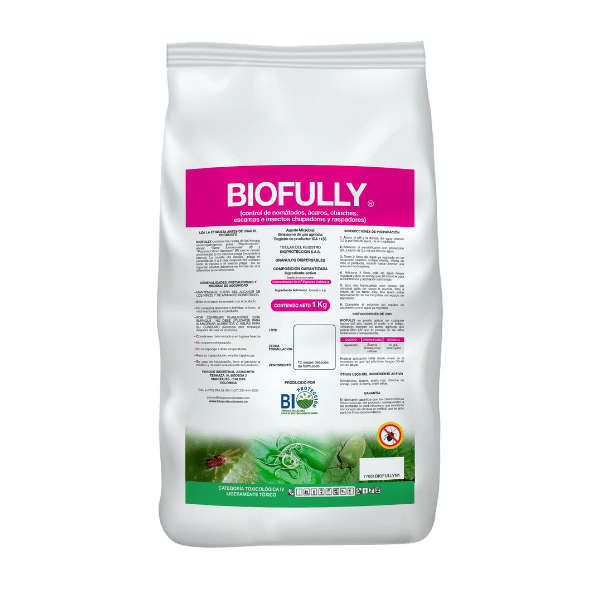 ISARIA FUMOSOROSA BIOFULLY
