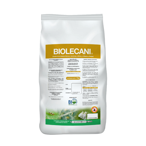 LECANICILLIUM LECANII BIOLECANI