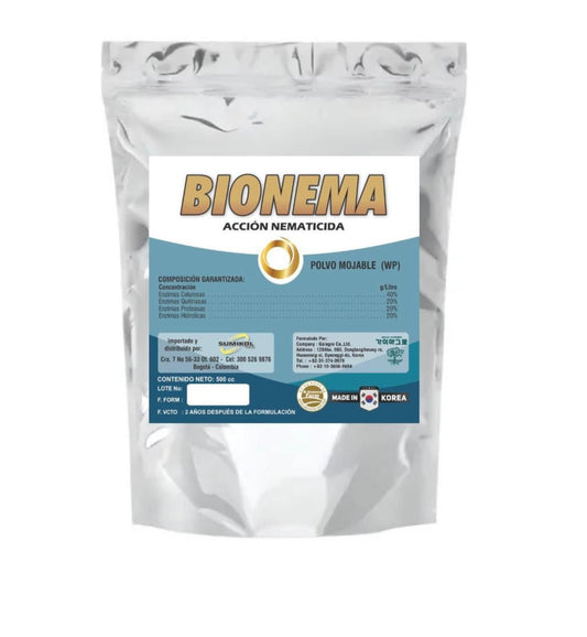 NEMATICIDA BIONEMA