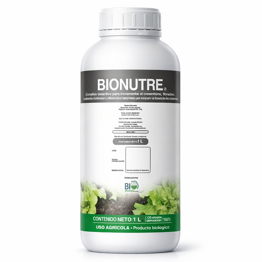 INOCULANTE BIOLÓGICO BIONUTRE
