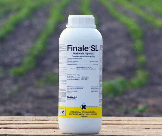 HERBICIDA GLUFOSINATO DE AMONIO FINALE SL