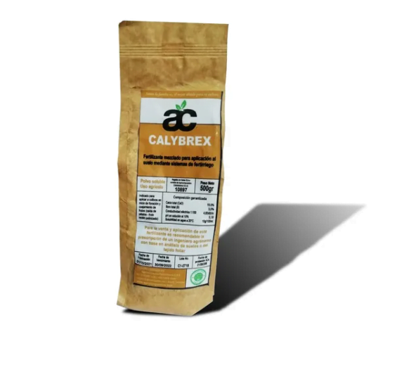 CALCIO BORO FERTILIZANTE CALIBREX