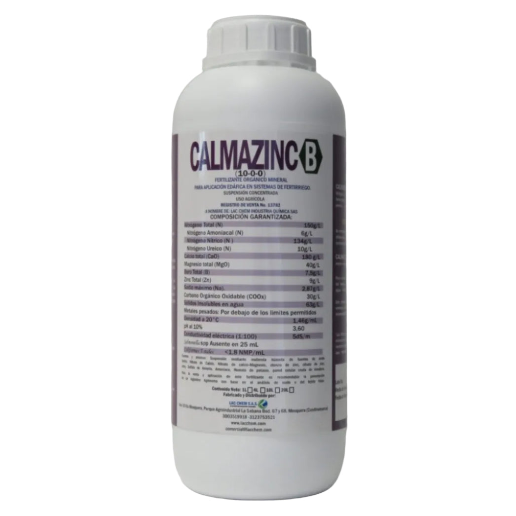 FERTILIZANTE CALMAZINC B