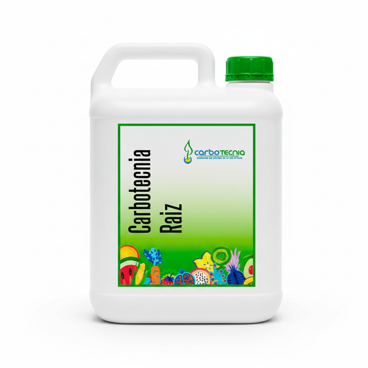 SOLUCION NPK CARBOTECNIA RAIZ
