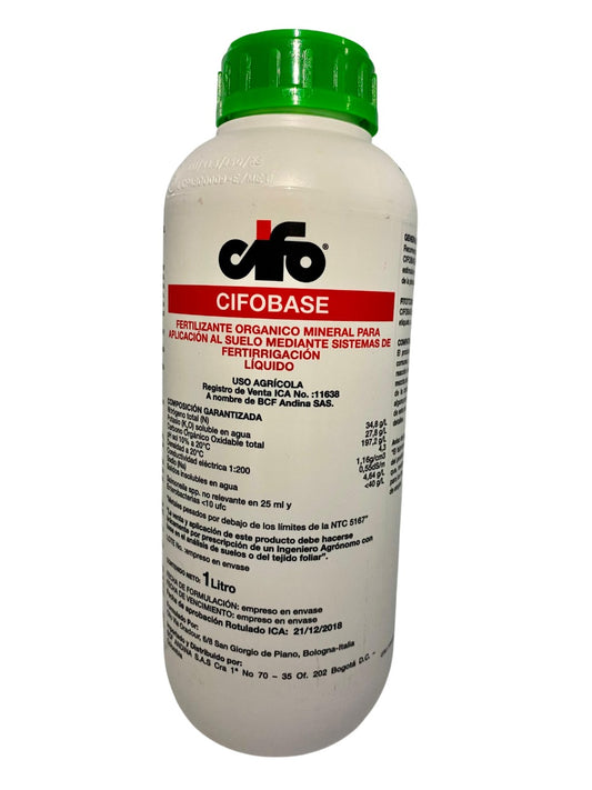 BIOACTIVADOR CIBOFASE