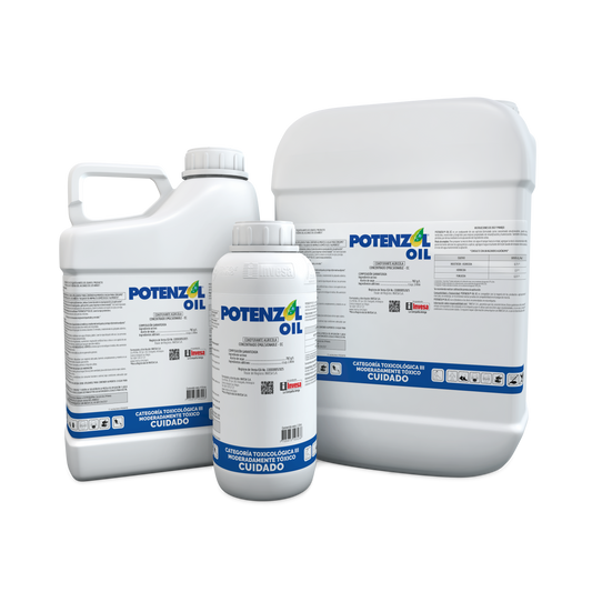 COADYUVANTE POTENZOL OIL EC