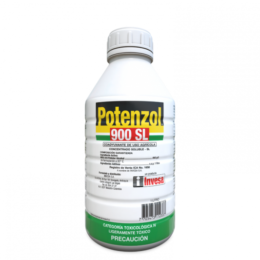 COADYUVANTE POTENZOL 900 SL