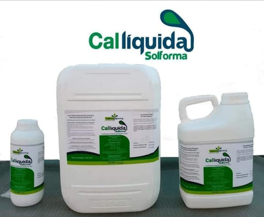 CAL LÍQUIDA SOLFORMA