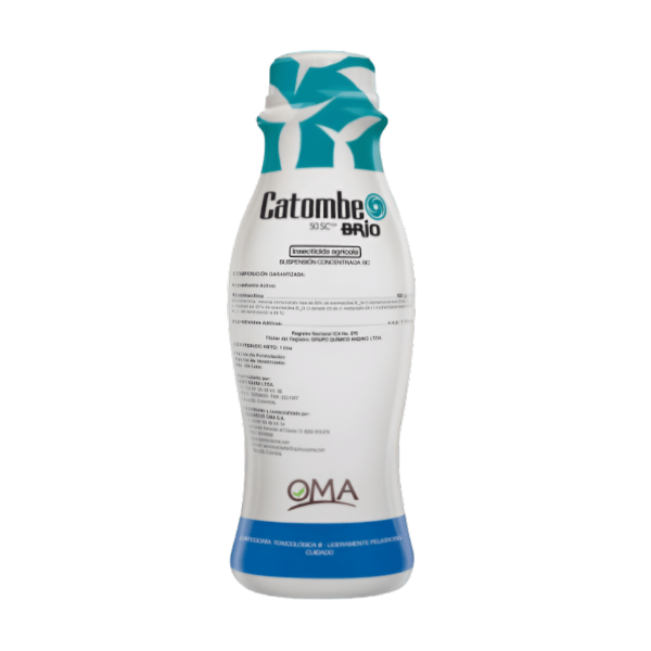 INSECTICIDA ABAMECTINA+ FENAZAQUIN CATOMBE