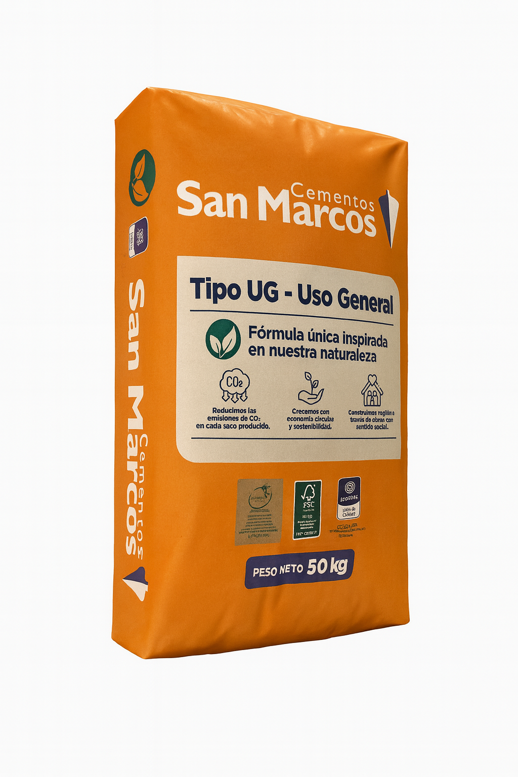 CEMENTO SAN MARCOS - Santa Rosa de Osos, Ant