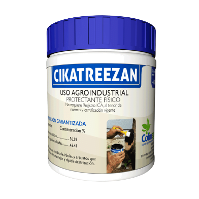 CICATRIZANTE HORMONAL CIKATREEZAN