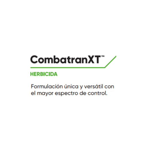 HERBICIDA AMINOPYRALID COMBATRAN XT