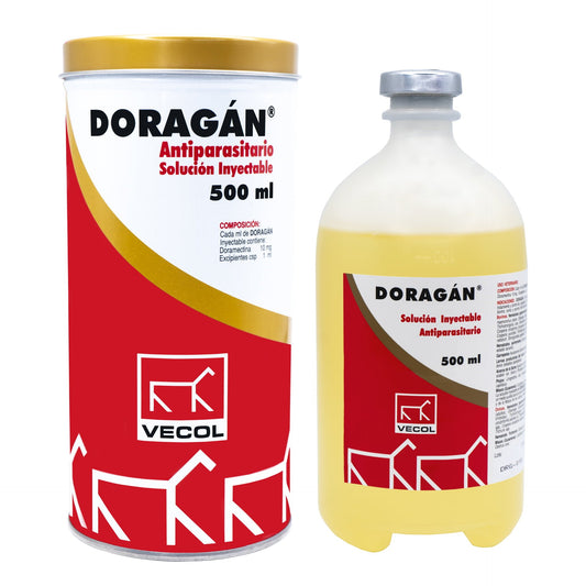 ANTIPARASITARIO DORAGÁN