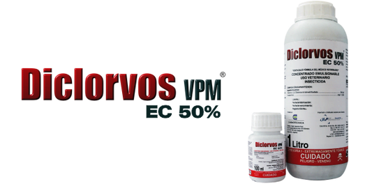 DICLORVOS VPM EC 50% SALUD PÚBLICA
