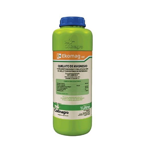 FERTILIZANTE FOLIAR EKOMAG