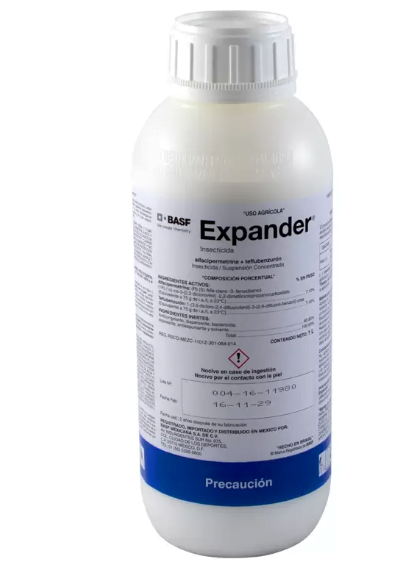 INSECTICIDA EXPANDER 150 SC