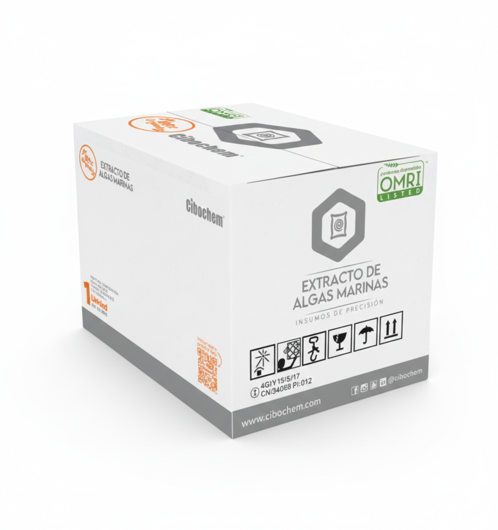 EXTRACTO DE ALGAS MARINAS ASCOPHULLUM NODOSUM