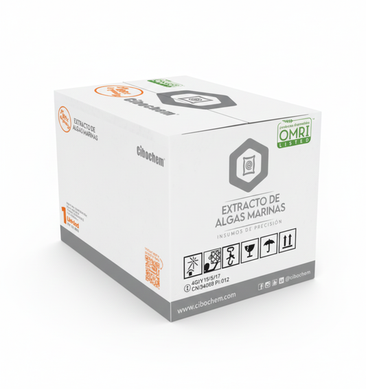 EXTRACTO DE ALGAS MARINAS ASCOPHULLUM NODOSUM