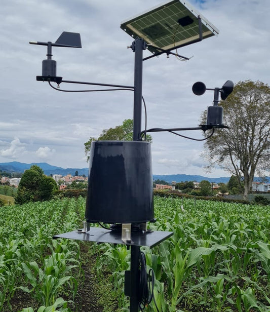 Estación Agrometeorológica Kaolín