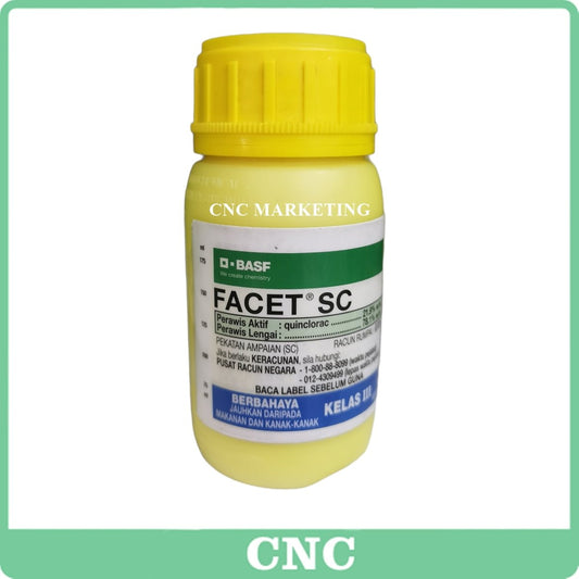 HERBICIDA QUINCLORAC FACET SC