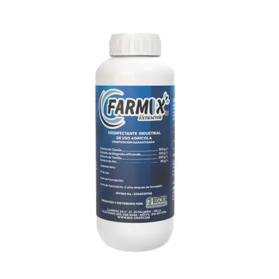 FUNGICIDA NATURAL FARMIX