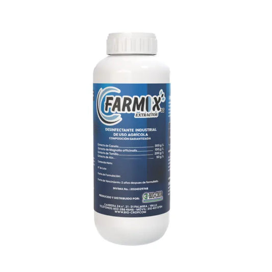 FUNGICIDA NATURAL FARMIX
