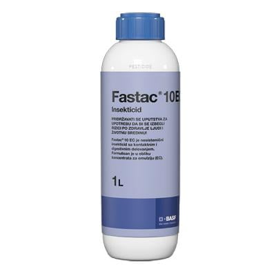 INSECTICIDA ALFACIPERMETRINA FASTAC 10 EC