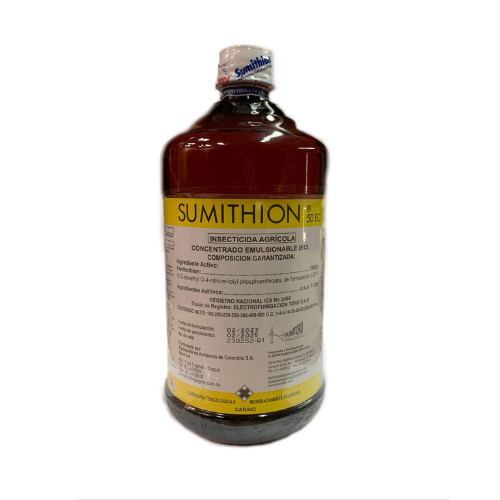 FENITROTHION INSECTICIDA SUMITHION