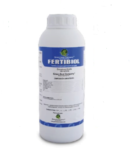 FERTILIZANTE ORGÁNICO FERTIBIOL