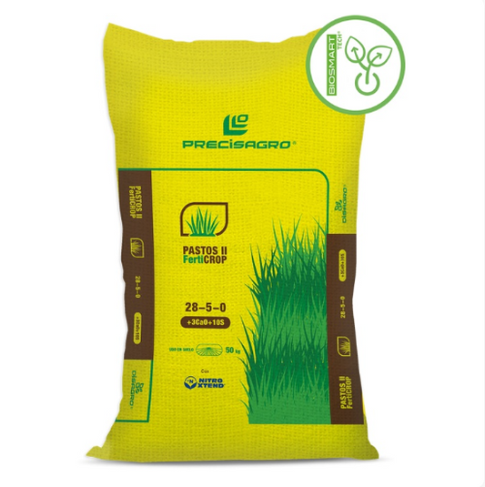 MFF PASTO II 28-5-0+Ca+S/BS 50kg
