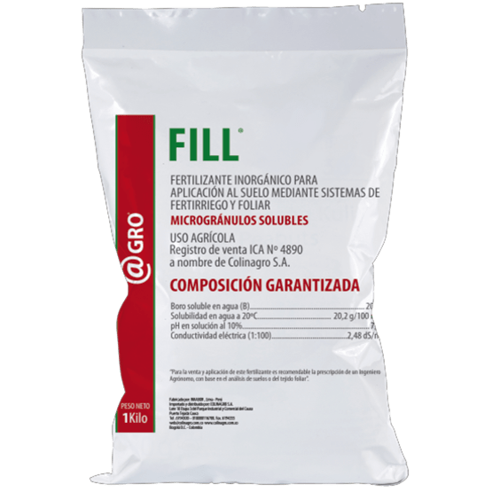 FERTILIZANTE SIMPLE FILL@GRO