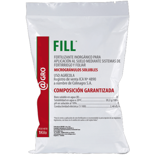 FERTILIZANTE SIMPLE FILL@GRO