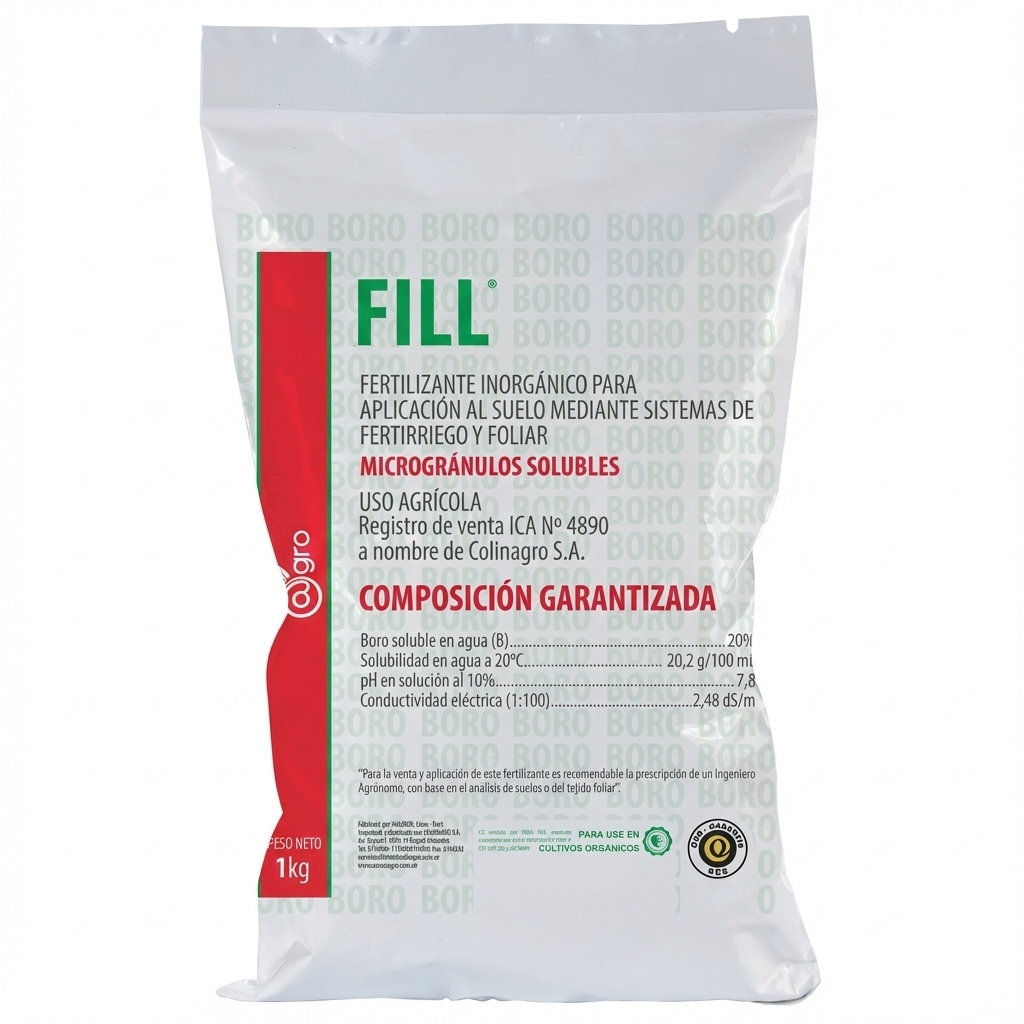FERTILIZANTE SIMPLE FILL@GRO