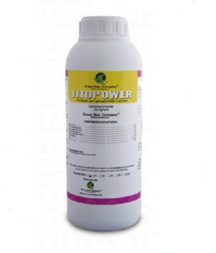 FERTILIZANTE ORGÁNICO FITOPOWER