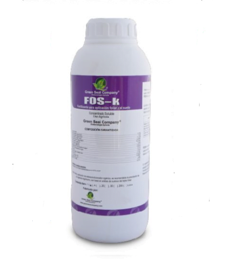 FERTILIZANTE ORGÁNICO FOS-K