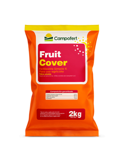 SILICIO FERTILIZANTE FRUIT COVER