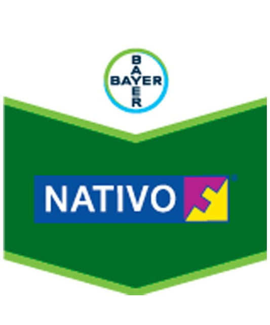 FUNGICIDA TEBUCONAZOLE + TRIFLOXYSTROBIN NATIVO SC 300