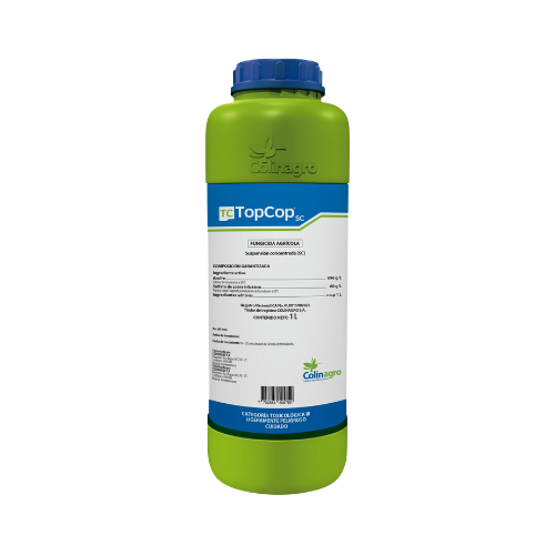 FUNGICIDA TOP COP