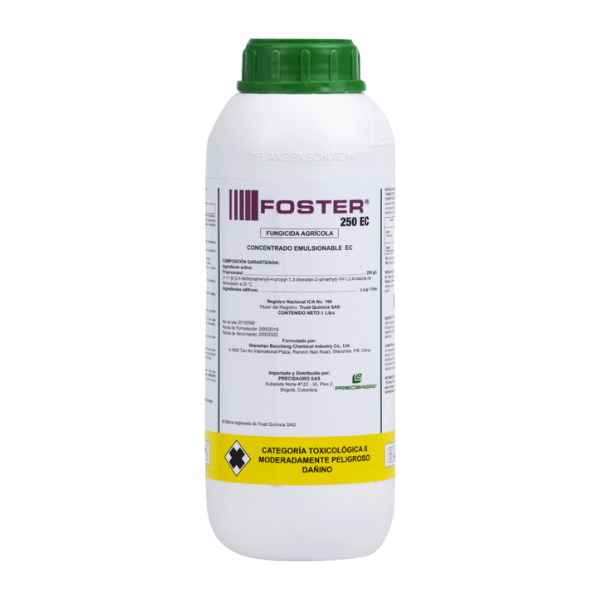 FUNGICIDA PROPICONAZOL FOSTER 250 EC