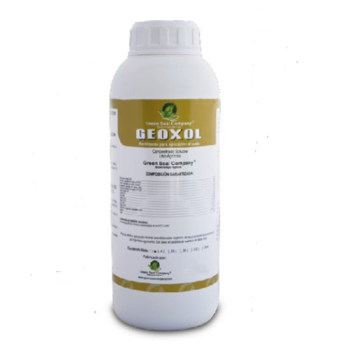 FERTILIZANTE ORGÁNICO GEOXOL