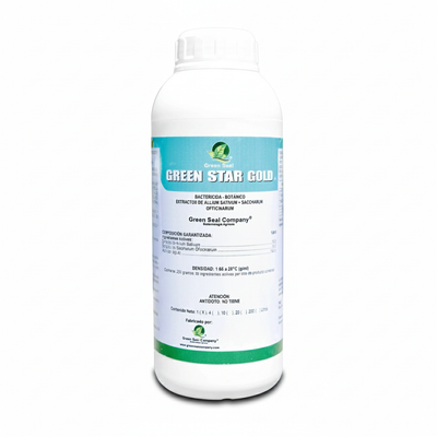 BACTERICIDA ORGÁNICO GREEN STAR