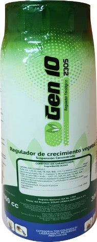 Regulador de Crecimiento Gen 10