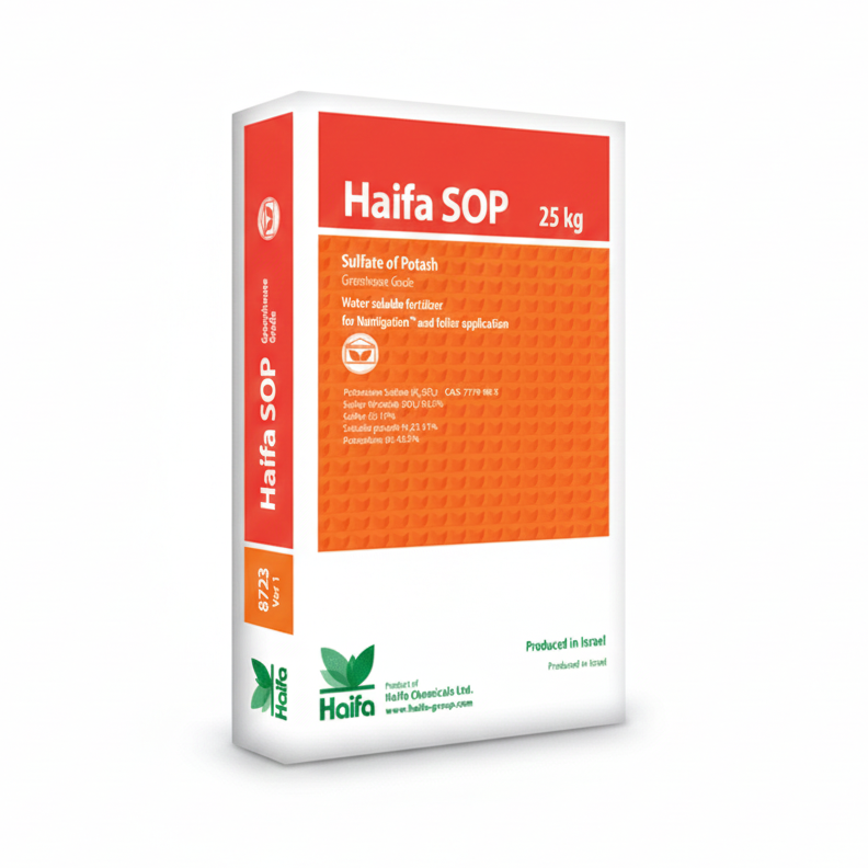SULFATO DE POTASIO HAIFA SOP 0-0-52 +18S