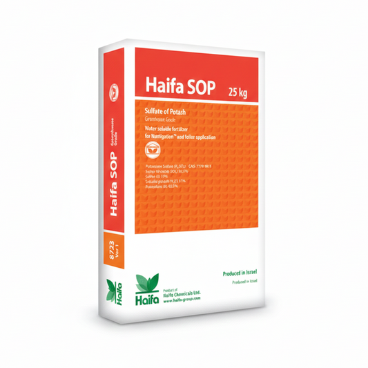 SULFATO DE POTASIO HAIFA SOP 0-0-52 +18S